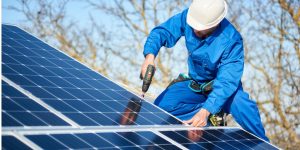Installation Maintenance Panneaux Solaires Photovoltaïques à Nampteuil-sous-Muret